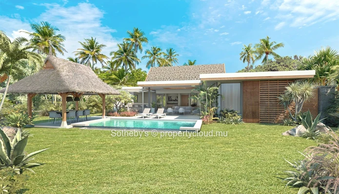 Villa Baie d'Esny