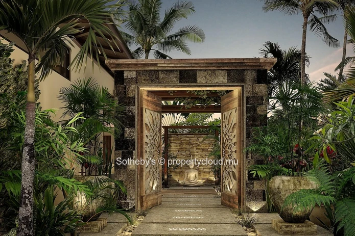 Jacaranda Luxury Villas