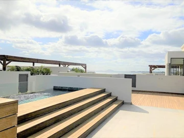 3 Bedroom Penthouse