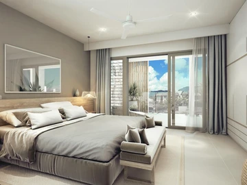 3 Bedroom Penthouse