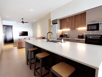 3 Bedroom Apartment