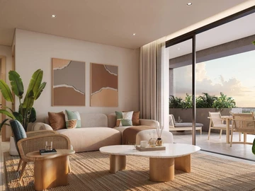 2 Bedroom Apartment