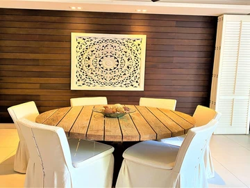 Townhouse, Duplex de 3 Chambres