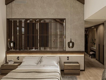 4 Bedroom Villa