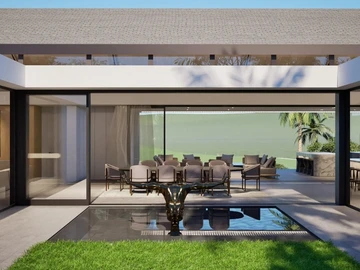 5 Bedroom Villa