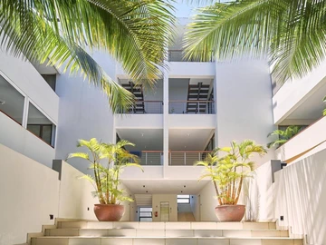 Appartement de 3 Chambres