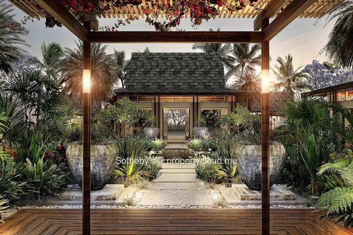 Jacaranda Luxury Villas