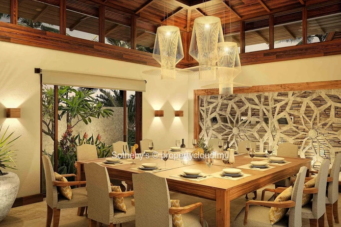 Jacaranda Luxury Villas