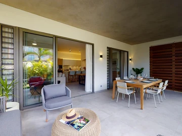 2 Bedroom Apartment