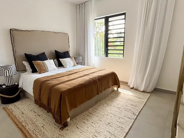Penthouse de 4 Chambres