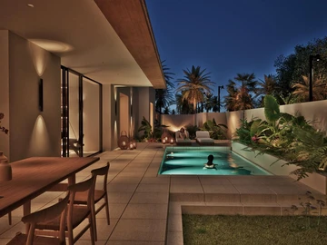 2 Bedroom Villa