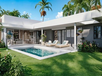 4 Bedroom Villa
