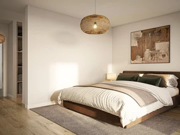 3 Bedroom Apartment