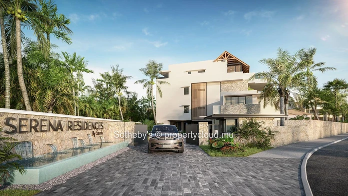 Serena Residences  - Apartment 