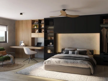 2 Bedroom Apartment