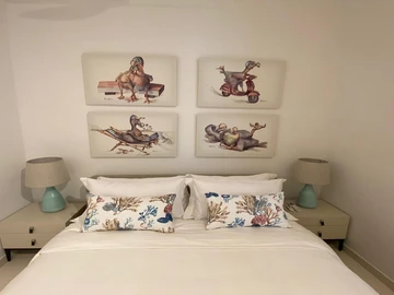 3 Bedroom Apartment