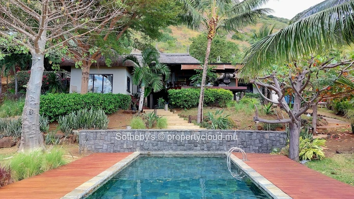 Villa Terre Sauvage