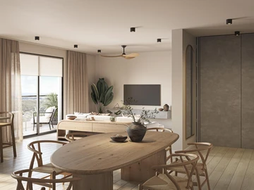 2 Bedroom Apartment