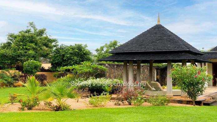 Villa Fairway Garden - Tamarina