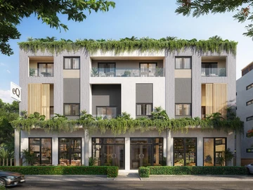 2 Bedroom Apartment