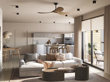 2 Bedroom Apartment