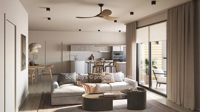 Northlight Apartment - eQ Residences