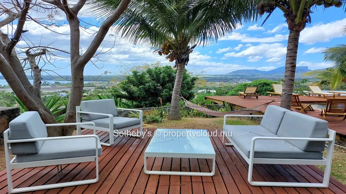 Villa Terre Sauvage