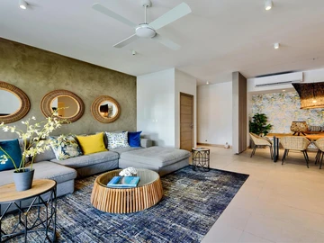 3 Bedroom Apartment
