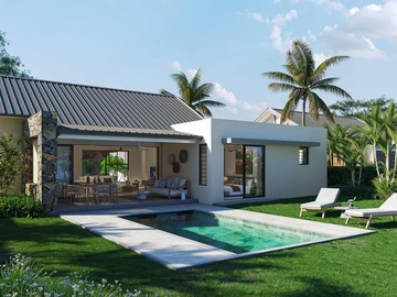 3 Bedroom Villa