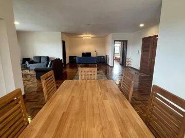 Penthouse de 3 Chambres