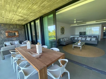 Appartement de 3 Chambres