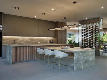 4 Bedroom Villa