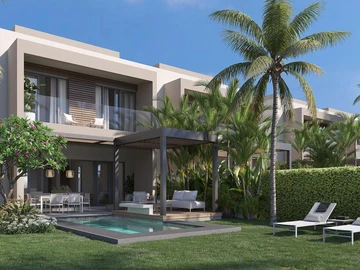 3 Bedroom Townhouse, Duplex