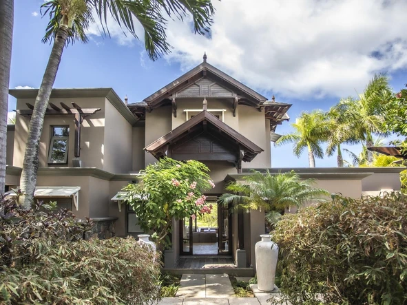 4 Bedroom Villa