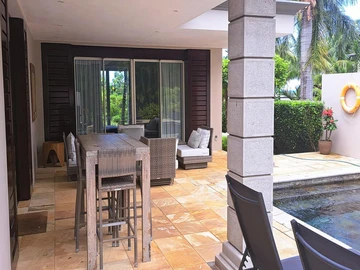 2 Bedroom Villa