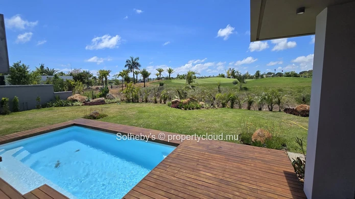 The Veranda House - Azuri