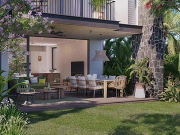 3 Bedroom Penthouse