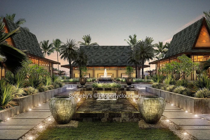 Jacaranda Luxury Villas