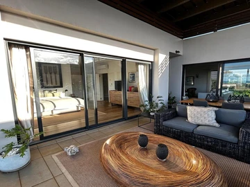 Penthouse de 4 Chambres