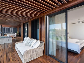 Penthouse de 3 Chambres