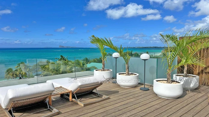 Azure Vista Penthouse