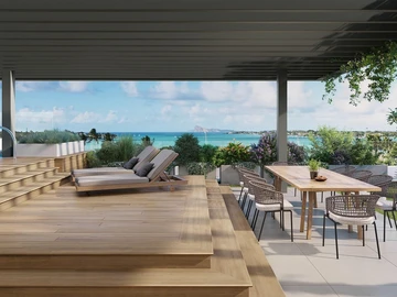 3 Bedroom Penthouse