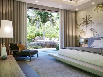 4 Bedroom Villa