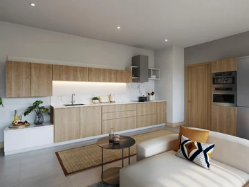 3 Bedroom Apartment