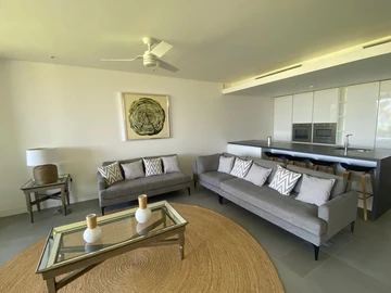 Appartement de 3 Chambres
