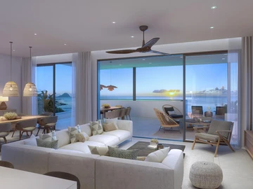 3 Bedroom Penthouse