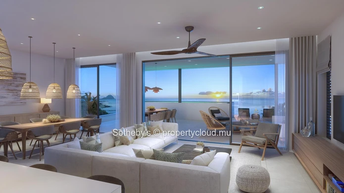 Peninsula Bay- Penthouse 