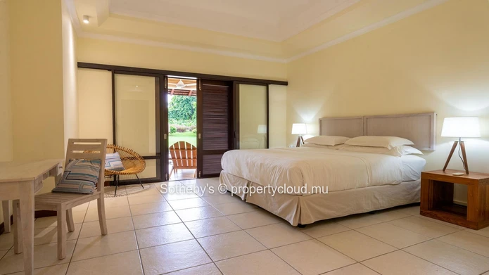 Villa Fairway Garden - Tamarina