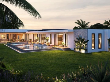 4 Bedroom Villa