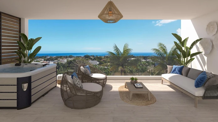 Ocean Pearl - Appartement 